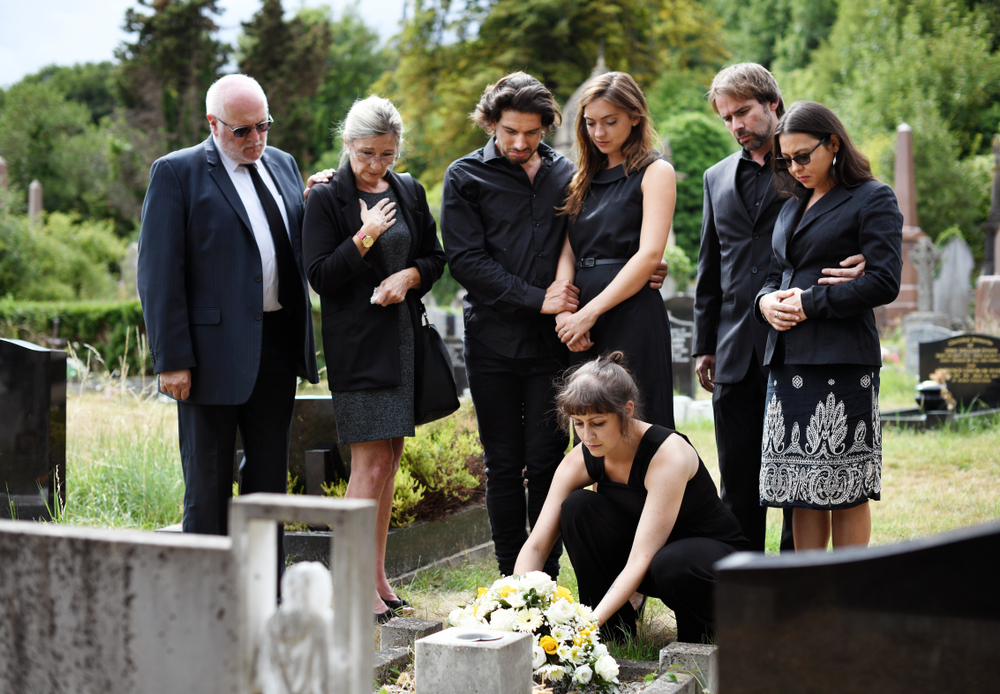 Dresscode begravelse: 5 regler du skal overholde Boligjournalen