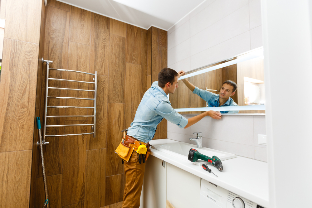 Renovering af badeværelse 2021: Regler love |
